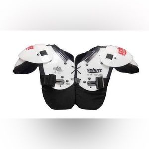 Shutt Jr Blocker Football Shoulder Pads